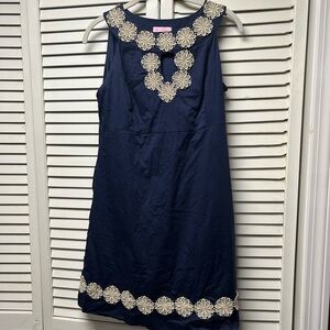 Lilly Pulitzer danna shift dress